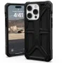 Калъф за iPhone 14 Pro - UAG Monarch - Черен