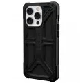 Калъф за iPhone 14 Pro - UAG Monarch - Черен