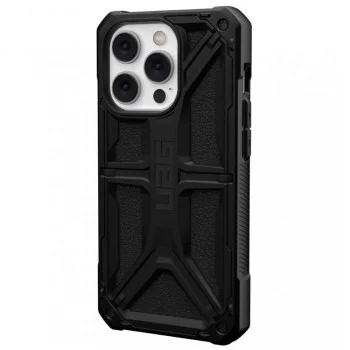 Калъф за iPhone 14 Pro - UAG Monarch - Черен