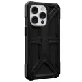 Калъф за iPhone 14 Pro - UAG Monarch - Черен