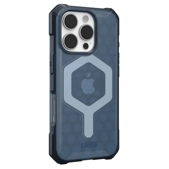 Калъф за iPhone 16 Pro Max - UAG Essential Armor MagSafe - Cloud Blue