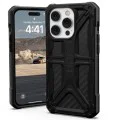 Калъф за iPhone 14 Pro - UAG Monarch - Carbon Fiber