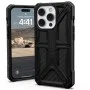 Калъф за iPhone 14 Pro - UAG Monarch - Carbon Fiber