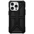Калъф за iPhone 14 Pro - UAG Monarch - Carbon Fiber