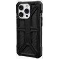 Калъф за iPhone 14 Pro - UAG Monarch - Carbon Fiber
