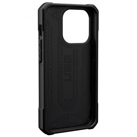 Калъф за iPhone 14 Pro - UAG Monarch - Carbon Fiber