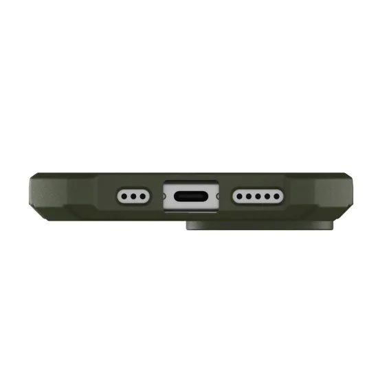 Калъф за iPhone 16 Pro Max - UAG Essential Armor MagSafe - Olive Drab