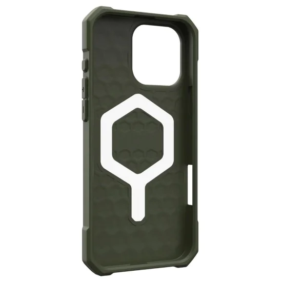 Калъф за iPhone 16 Pro Max - UAG Essential Armor MagSafe - Olive Drab