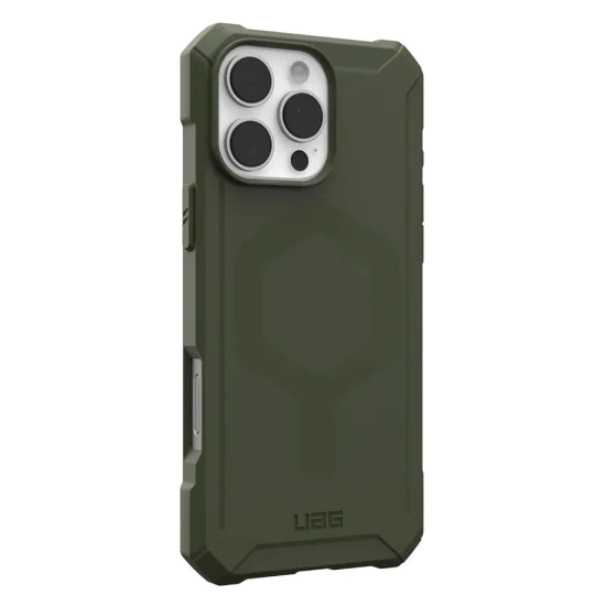 Калъф за iPhone 16 Pro Max - UAG Essential Armor MagSafe - Olive Drab