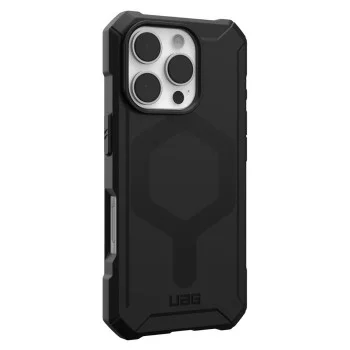 Калъф за iPhone 16 Pro Max - UAG Essential Armor MagSafe - черен