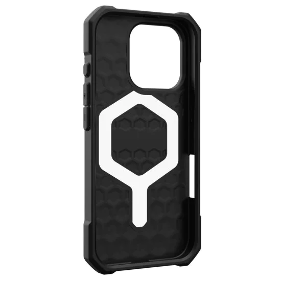 Калъф за iPhone 16 Pro Max - UAG Essential Armor MagSafe - черен