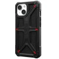 Калъф за iPhone 15 Plus - UAG Monarch - Kevlar Black