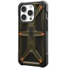 Калъф за iPhone 15 Pro - UAG Monarch - Kevlar Element Green