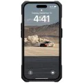 Калъф за iPhone 15 Pro - UAG Monarch - Kevlar Element Green