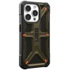 Калъф за iPhone 15 Pro - UAG Monarch - Kevlar Element Green