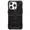 Калъф за iPhone 15 Pro - UAG Monarch - Kevlar Black