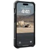 Калъф за iPhone 15 Pro - UAG Monarch - Kevlar Black