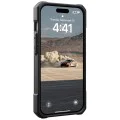 Калъф за iPhone 15 Pro - UAG Monarch - Kevlar Black