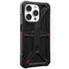 Калъф за iPhone 15 Pro - UAG Monarch - Kevlar Black