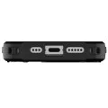 Калъф за iPhone 15 Pro - UAG Monarch - Kevlar Black
