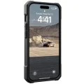 Калъф за iPhone 15 Pro Max - UAG Monarch - Kevlar Element Green