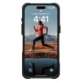 Калъф за iPhone 16 Pro Max - UAG Plasma XTE MagSafe - Черен прозрачен