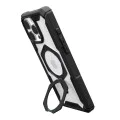 Калъф за iPhone 16 Pro - UAG Plasma XTE MagSafe - Черен прозрачен