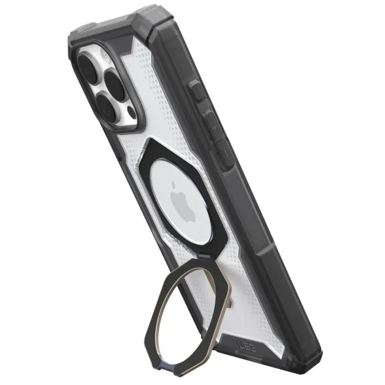 Калъф за iPhone 16 Pro - UAG Plasma XTE MagSafe - Ash Titanium