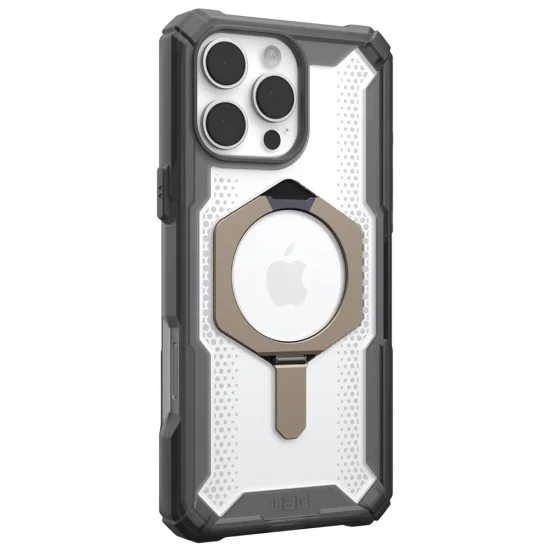 Калъф за iPhone 16 Pro - UAG Plasma XTE MagSafe - Ash Titanium