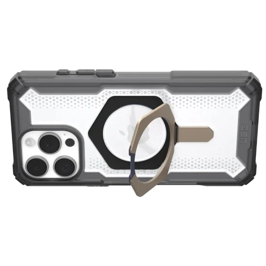 Калъф за iPhone 16 Pro - UAG Plasma XTE MagSafe - Ash Titanium