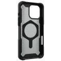 Калъф за iPhone 16 Pro - UAG Plasma XTE MagSafe - Черен / Оранжев