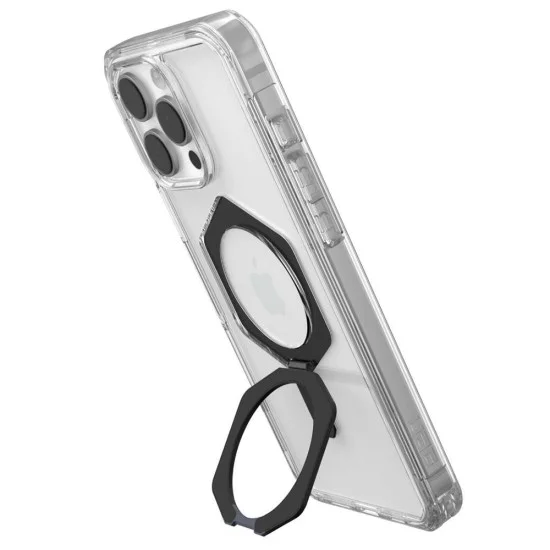 Калъф за iPhone 16 Pro Max - UAG Plyo XTE MagSafe - Black Clear