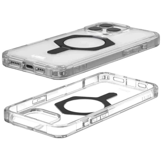 Калъф за iPhone 16 Pro Max - UAG Plyo XTE MagSafe - Black Clear