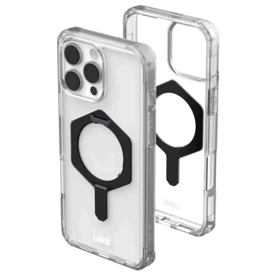 Калъф за iPhone 16 Pro Max - UAG Plyo XTE MagSafe - Black Clear