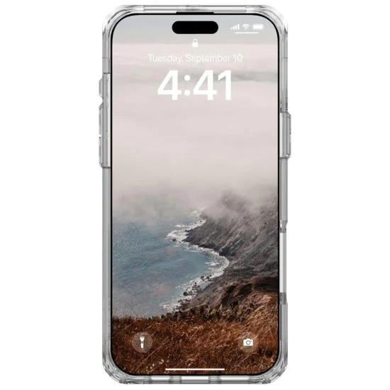 Калъф за iPhone 16 Pro Max - UAG Plyo XTE MagSafe - Black Clear