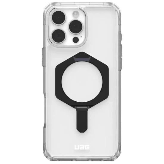 Калъф за iPhone 16 Pro Max - UAG Plyo XTE MagSafe - Black Clear