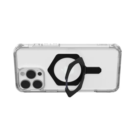 Калъф за iPhone 16 Pro Max - UAG Plyo XTE MagSafe - Black Clear