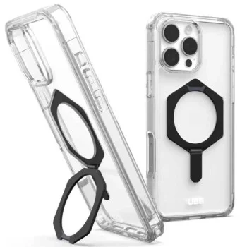 Калъф за iPhone 16 Pro Max - UAG Plyo XTE MagSafe - Black Clear