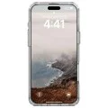 Калъф за iPhone 16 Pro - UAG Plyo XTE MagSafe - Clear Titanium