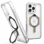 Калъф за iPhone 16 Pro - UAG Plyo XTE MagSafe - Clear Titanium