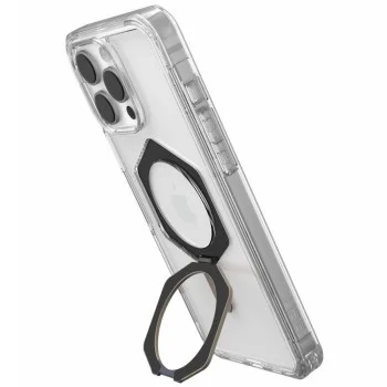 Калъф за iPhone 16 Pro - UAG Plyo XTE MagSafe - Clear Titanium