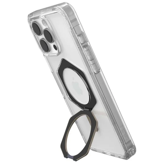 Калъф за iPhone 16 Pro - UAG Plyo XTE MagSafe - Clear Titanium