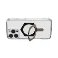 Калъф за iPhone 16 Pro - UAG Plyo XTE MagSafe - Clear Titanium