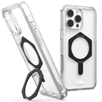 Калъф за iPhone 16 Pro - UAG Plyo XTE MagSafe - Black Clear