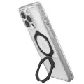 Калъф за iPhone 16 Pro - UAG Plyo XTE MagSafe - Black Clear