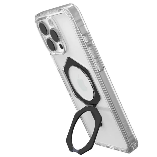 Калъф за iPhone 16 Pro - UAG Plyo XTE MagSafe - Black Clear