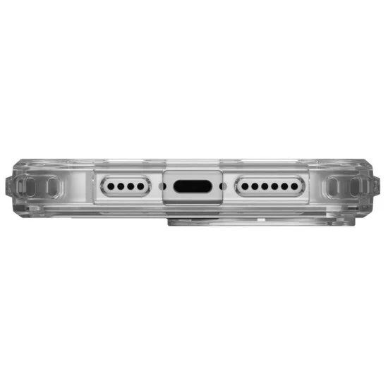 Калъф за iPhone 16 Pro - UAG Plyo XTE MagSafe - Black Clear