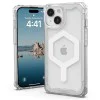 Калъф за iPhone 15 Plus - UAG Plyo MagSafe - Ice Silver