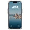 Калъф за iPhone 15 Plus - UAG Plyo MagSafe - Ice Silver