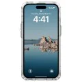 Калъф за iPhone 15 Plus - UAG Plyo MagSafe - Ice Silver